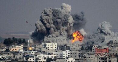 Israel Hamas war