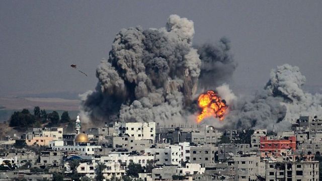 Israel Hamas war